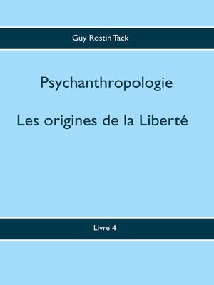 cover image of Les origines de la Liberté